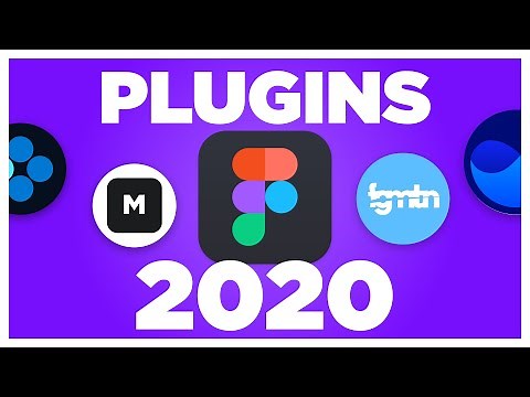 Must Have Figma Plugins for 2020 | Design Essentials