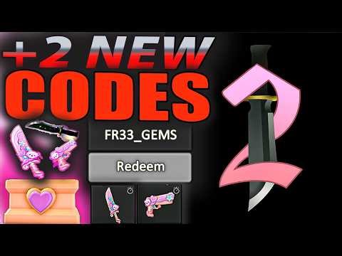 *NEW CODES* ALL WORKING CODES FOR MURDER MYSTERY 2 IN 2026! ROBLOX MURDER MYSTERY 2 CODES