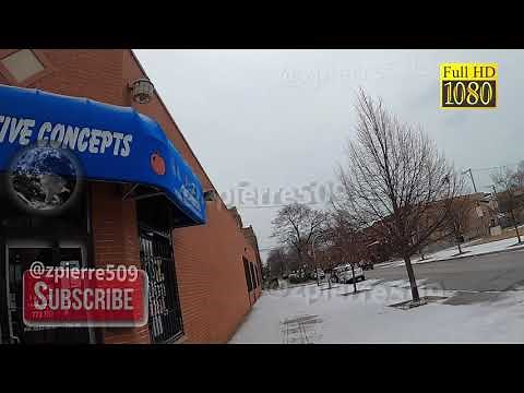 63RD 🚶🏿FBG DUCK ST.LAWRENCE TOOKAVILLE WALKING TOUR CHICAGO MOST DANGEROUS HOODS