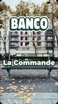 Banco épisode 2 La commande