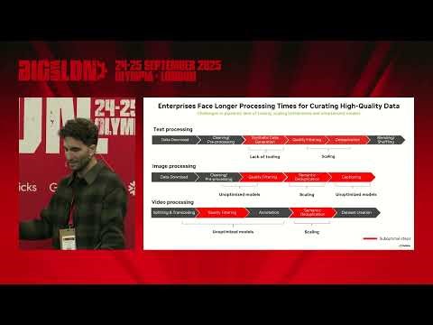 Accelerating Data Science with NVIDIA RAPIDS