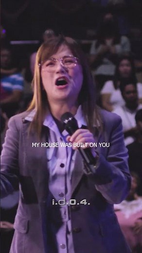 FIRM FOUNDATION (HE WON'T) - I.D.O.4. (Cover) Live Praise and Worship with Lyrics