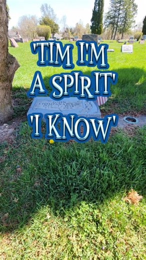 I captured a #spirit saying my name and telling me they are a spirit. #paranormalinvestigation #haunted #paranormalinvestigator #paranormal #ghoststories #ghosthunting #paranormalactivity #hauntedcemetery #inthepresenceofothers | In the Presence of Others Paranormal