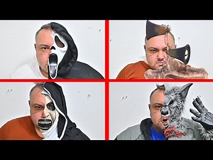 All Bad Guys Transformation - Movie