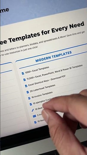 Learn excel for free use these excel shortcuts 300+