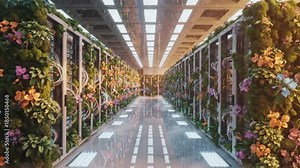 Eco-Digital Nexus: Harnessing Green Energy and Sustainable Tech in Modern Data Centers