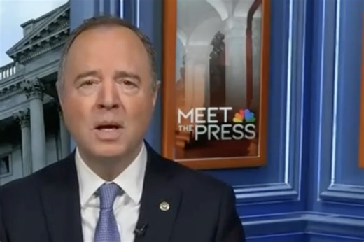 'I'm not giving ICE another dime': Adam Schiff puts his foot down, calls for ICE to be defunded during interview