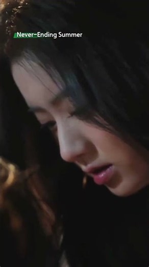 😭You know, the moment you left me was when I hurt the most. #NeverEndingSummer #炽夏 #iQIYIMalaysia