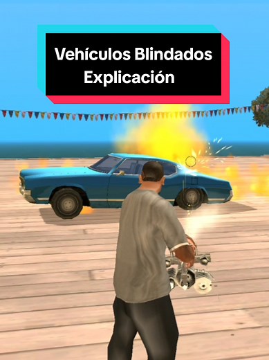 Vehículos Blindados en GTA San Andreas: Todo lo que Necesitas Saber