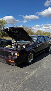 57 reactions · 11 comments | 1987 Buick T-Type Limited, a true...