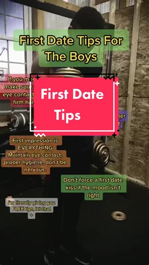 First Date Tips for Boys: Gym Advice Unlocked