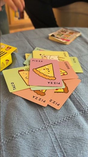 Taco Cat Goat Cheese Pizza The Fastest, Funniest Chaos You Can Play in Minutes #Amazoninfluencer #af