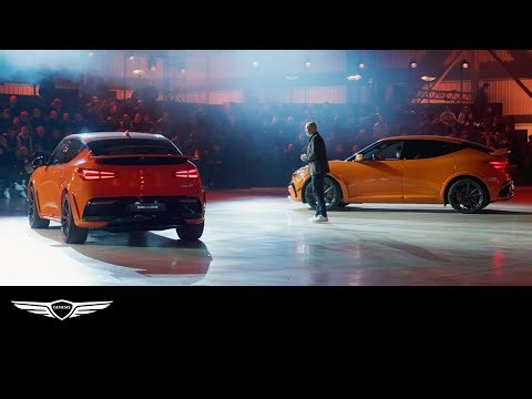 genesis navigation-based smart cruise control | genesis gv70 | how-to