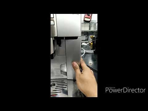 How to repair "EMPTY CIRCUIT" DeLonghi Coffee Machine ESAM04.350