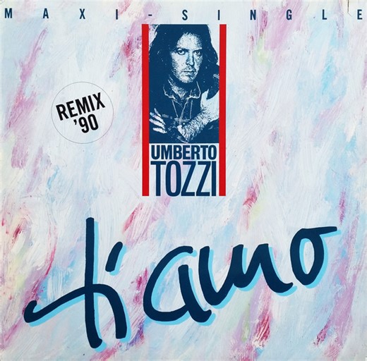 Umberto Tozzi - Ti Amo (Remix '90)