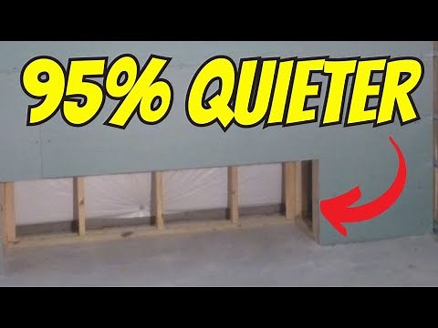 How to Soundproof a Wall - TOTAL COST Breakdown!