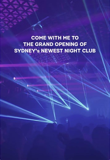 Experience the Best of Sydney Nightlife Every Saturday