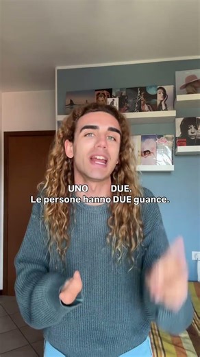 Porgi l'altra GUANCIA? OK, ma...😅