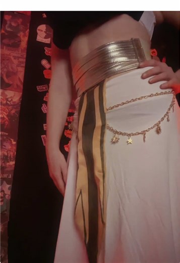 Exploring Egyptian Gods in Astarion Cosplay