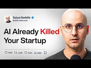 Why 80% of AI Startups Are Building the Wrong Thing