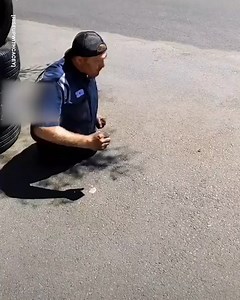 172K views · 6K reactions | This double amputee doesn't let anything stop him from doing his job as a mechanic!  | Do It Yourself | Facebook