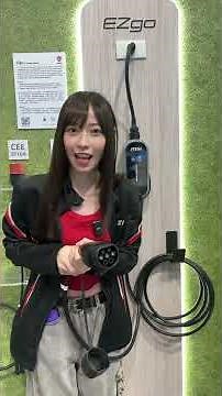 【MSI EVSE】MSI is making EV chargers!?【AKARI ISHIZUKA】