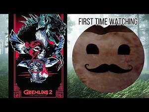 Gremlins 2: The New Batch (1990) FIRST TIME WATCHING! | MOVIE REACTION! (889)