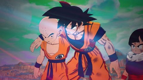 Dragon Ball Sparking! ZERO Ultimate Edition PS5