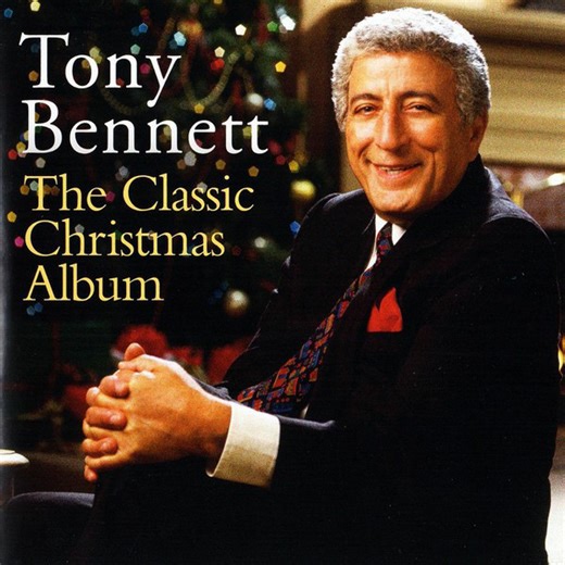 Tony Bennett - The Classic Christmas Album