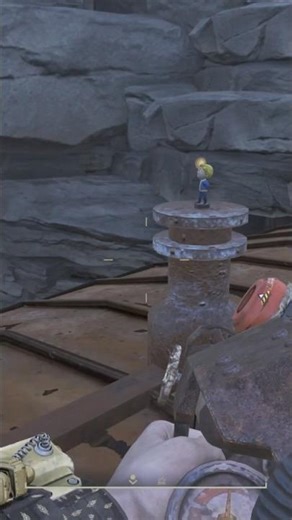 Respawning Bobblehead Location - Part 2 🙌🏼🧐 #shorts #fallout76 #bobblehead