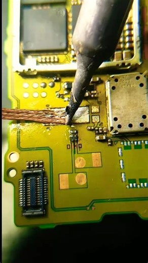 Vibrator Repair #shorts