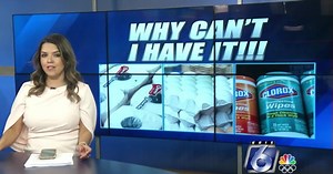 Here's why we are struggling with these shortages