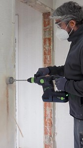 🟢 Ontdek de veelzijdigheid van de KHC 18! KHC 18 👉 www.festool.nl/@577447 | Festool