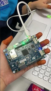 Lab 2 : Getting Start with CMSIS RTOS using STM32CubeIDE ; Task A : Blinking LED using CMSIS RTOS