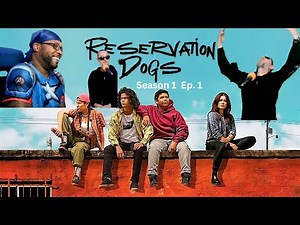 Reservation Dogs Season 1 Episode 1 These kids are wild! LOL.
