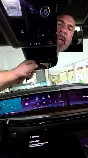 Program 2025 Escalade - Gate/Garage Door Opener #gate #garagedooropener #cadillac #escalade