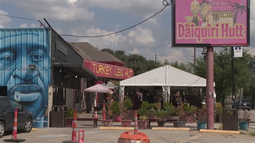 Co-founder of the once-popular Turkey Leg Hut arrested on felony charge