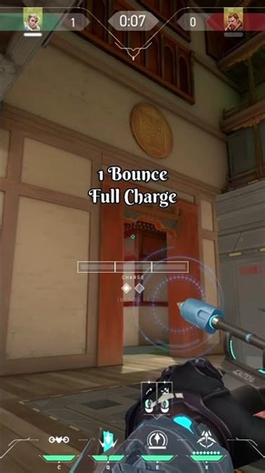 Sova Reveal Lineup for Heaven A Site #valorant #valorantclips #valoranthighlights