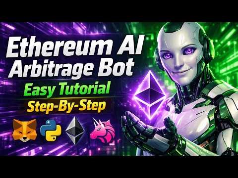 Deploy An Ethereum Python MEV DEX Arbitrage Bot (Hands-On Guide) 2026 Update