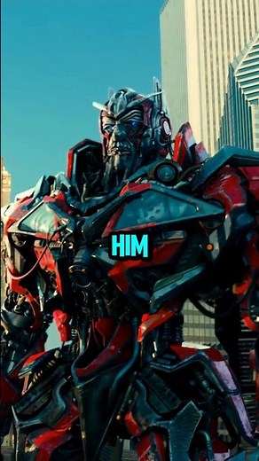 Sentinel Prime vs Scourge #transformers