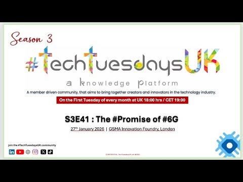 #techtuesdaysuk 27January2026
