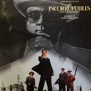 Ennio Morricone - The Untouchables (Original Motion Picture Soundtrack)