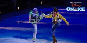 36K views · 373 reactions | Buddies Buzz and Woody can't wait to see you all at the show this Winter! Who are you bringing along to the show? | Disney On Ice | Facebook