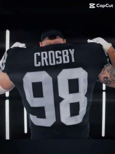 MAX CROSBEY TRADED #nfl #raiders #ravens #edit #trade #breakingnews