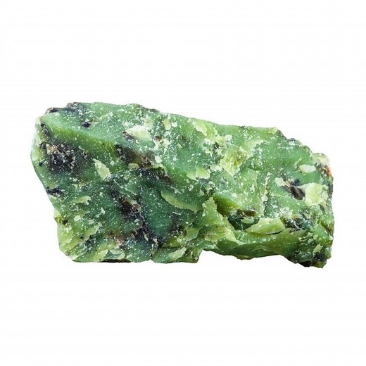 Pierre Serpentine - Vertus - Lithothérapie - France Minéraux