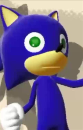 Noone: literally noone: ME:sonic