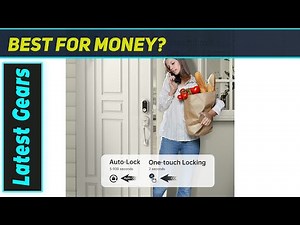 SMONET Smart Lock: Is This the Ultimate Keyless Entry System?