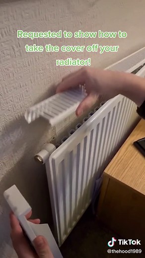 How to Remove Radiator Covers: Step-by-Step Guide