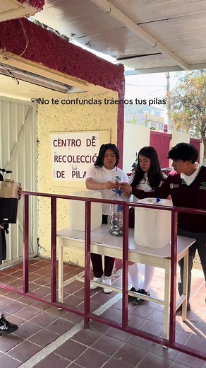 Reciclaje de Pilas: ¡Únete a Nuestra Iniciativa!