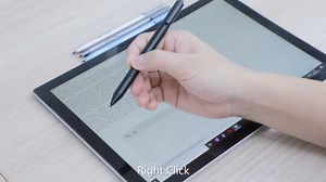 Active Stylus Pen for DELL, Compatible with Dell Inspiron 5379 5482 7306 7500 7506 7573 7586, Latitude 3190 3390 7230 Laptops, Supports PN350M PN338M PN771M (Only for Specific DELL Models) Blue